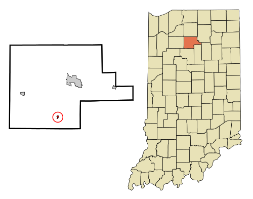 Fulton, Indiana